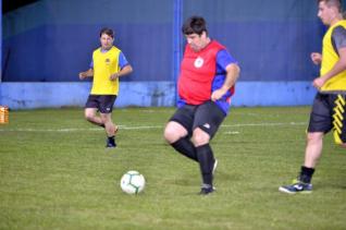 Listo Palotina Esportes de Futebol suo teve incio na tera-feira no Toledo