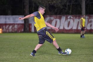 Listo Palotina Esportes de Futebol suo teve incio na tera-feira no Toledo