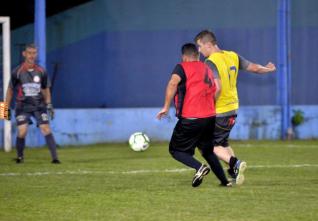 Listo Palotina Esportes de Futebol suo teve incio na tera-feira no Toledo