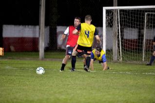 Listo Palotina Esportes de Futebol suo teve incio na tera-feira no Toledo
