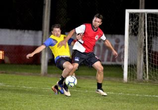 Listo Palotina Esportes de Futebol suo teve incio na tera-feira no Toledo