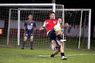 Listo Palotina Esportes de Futebol suo teve incio na tera-feira no Toledo