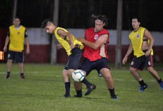 Listo Palotina Esportes de Futebol suo teve incio na tera-feira no Toledo