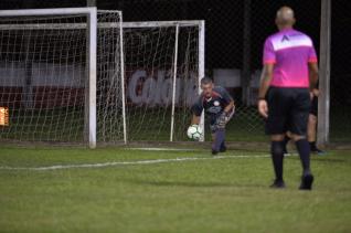 Listo Palotina Esportes de Futebol suo teve incio na tera-feira no Toledo