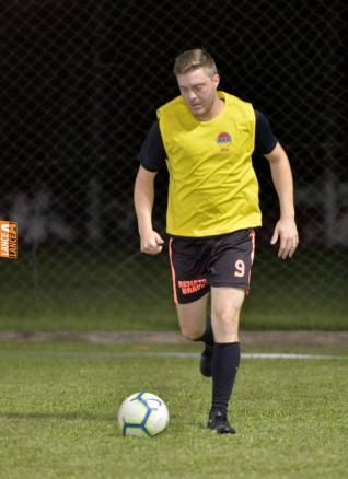 Listo Palotina Esportes de Futebol suo teve incio na tera-feira no Toledo