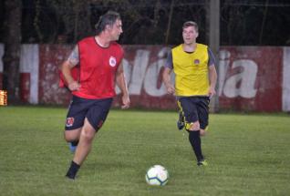 Listo Palotina Esportes de Futebol suo teve incio na tera-feira no Toledo