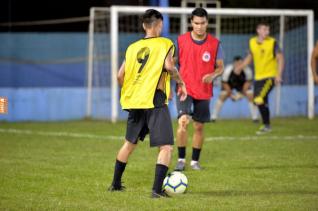 Listo Palotina Esportes de Futebol suo teve incio na tera-feira no Toledo