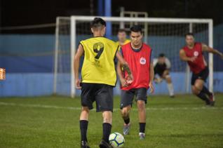 Listo Palotina Esportes de Futebol suo teve incio na tera-feira no Toledo