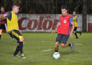 Listo Palotina Esportes de Futebol suo teve incio na tera-feira no Toledo