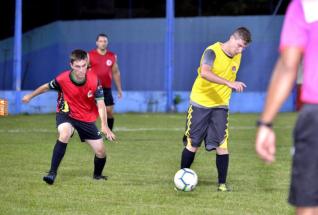 Listo Palotina Esportes de Futebol suo teve incio na tera-feira no Toledo