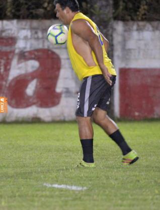 Listo Palotina Esportes de Futebol suo teve incio na tera-feira no Toledo