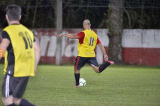 Listo Palotina Esportes de Futebol suo teve incio na tera-feira no Toledo