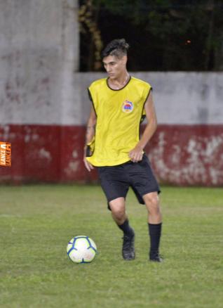 Listo Palotina Esportes de Futebol suo teve incio na tera-feira no Toledo
