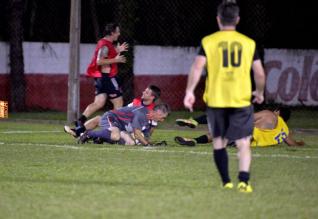 Listo Palotina Esportes de Futebol suo teve incio na tera-feira no Toledo