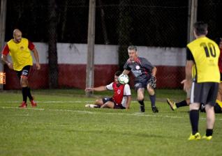 Listo Palotina Esportes de Futebol suo teve incio na tera-feira no Toledo