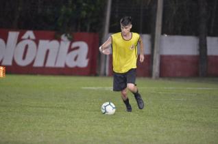 Listo Palotina Esportes de Futebol suo teve incio na tera-feira no Toledo
