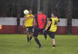 Listo Palotina Esportes de Futebol suo teve incio na tera-feira no Toledo