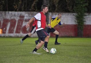 Listo Palotina Esportes de Futebol suo teve incio na tera-feira no Toledo