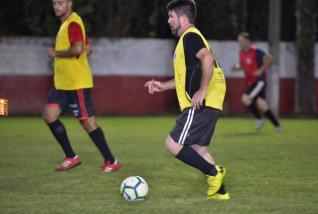 Listo Palotina Esportes de Futebol suo teve incio na tera-feira no Toledo