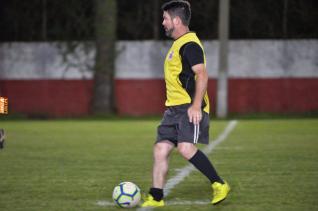 Listo Palotina Esportes de Futebol suo teve incio na tera-feira no Toledo