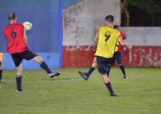 Listo Palotina Esportes de Futebol suo teve incio na tera-feira no Toledo
