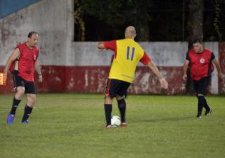 Listo Palotina Esportes de Futebol suo teve incio na tera-feira no Toledo