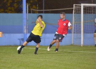 Listo Palotina Esportes de Futebol suo teve incio na tera-feira no Toledo