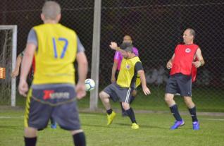 Listo Palotina Esportes de Futebol suo teve incio na tera-feira no Toledo