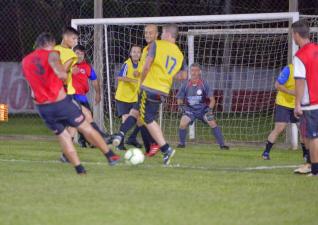 Listo Palotina Esportes de Futebol suo teve incio na tera-feira no Toledo