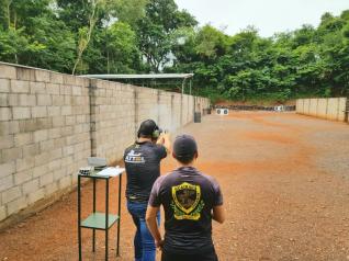 ATTOL - Atiradores participam do Paranaense do Desafio do Ao