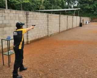 ATTOL - Atiradores participam do Paranaense do Desafio do Ao