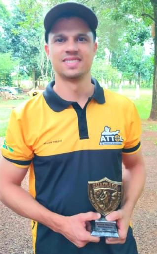 ATTOL - Atiradores participam do Paranaense do Desafio do Ao