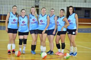 Voleibol feminino do Toledo