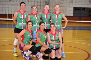 Voleibol feminino do Toledo