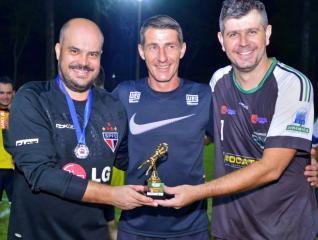 Mnaco  campeo do Listo Palotina Esportes do Clube Toledo