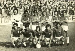 70 ANOS - Vaquinha, o craque da camisa 9 e da vida