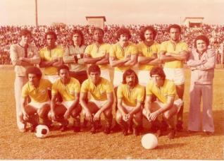 70 ANOS - Vaquinha, o craque da camisa 9 e da vida