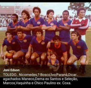 70 ANOS - Vaquinha, o craque da camisa 9 e da vida