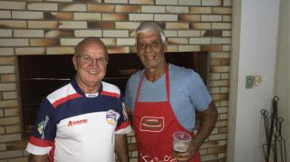70 ANOS - Vaquinha, o craque da camisa 9 e da vida