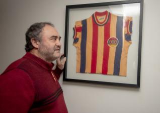 SANTO DE CASA FAZ MILAGRE - Agenor Piccinin conduz Toledo a ttulo e duas competies do cenrio nacional