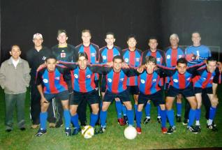 Dr Joaquim Iwasaki um apaixonado por futebol peladeiro e amador