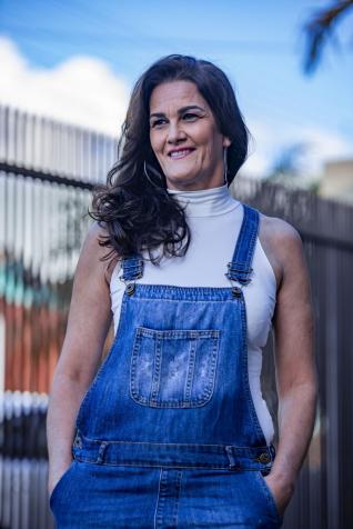 Ivete Rosch Lima se dedicou ao futebol toledano por 27 anos