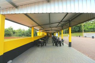 Nova estrutura do Clube de Tiro ATTOL