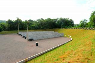 Nova estrutura do Clube de Tiro ATTOL