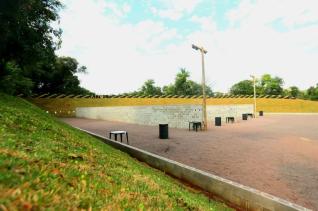 Nova estrutura do Clube de Tiro ATTOL
