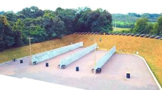 Nova estrutura do Clube de Tiro ATTOL