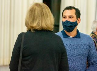 BINIO 2020/22 - Alceo Guarez Almeida assumiu presidncia do Toledo