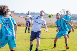 Frank Futebol Clube inaugura fardamento confeccionado pela Jaclani Esportes