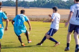 Frank Futebol Clube inaugura fardamento confeccionado pela Jaclani Esportes