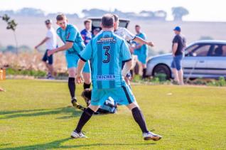 Frank Futebol Clube inaugura fardamento confeccionado pela Jaclani Esportes